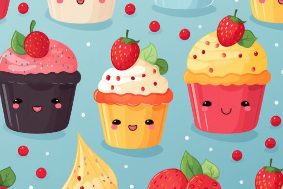 Download Cupcake Background - Cupcake background Collection