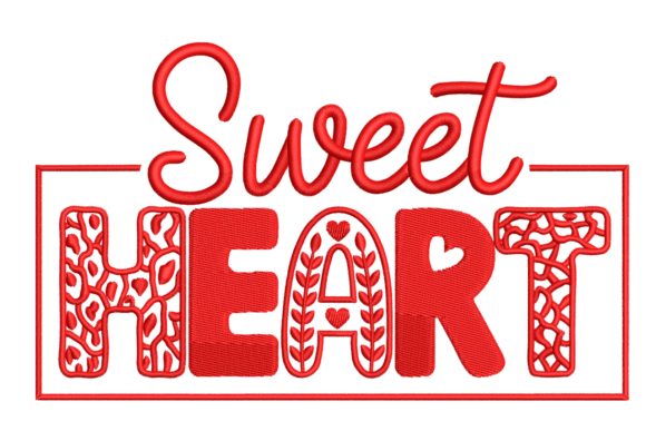 Download Sweetheart – Cute Valentine Word Art - Valentine Collection