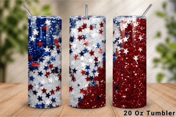 Download 4th of July Tumbler - July Collection