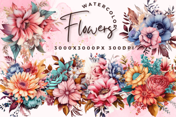 Download Boho Flowers - Boho flowers Collection