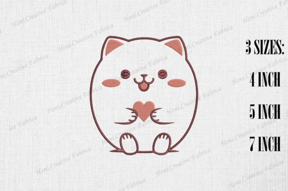 Download Cute Valentine Cat - Valentine Collection