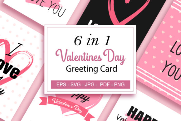 Download Valentine's Day Greeting Cards 3 - Valentine Collection