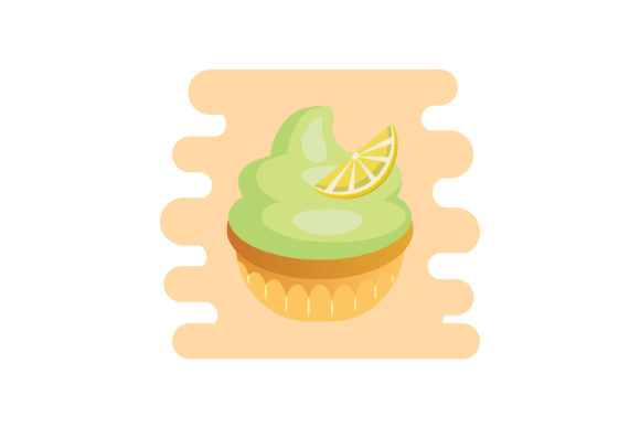 Download Dessert Cupcake Background Icon-4 - Cupcake background Collection