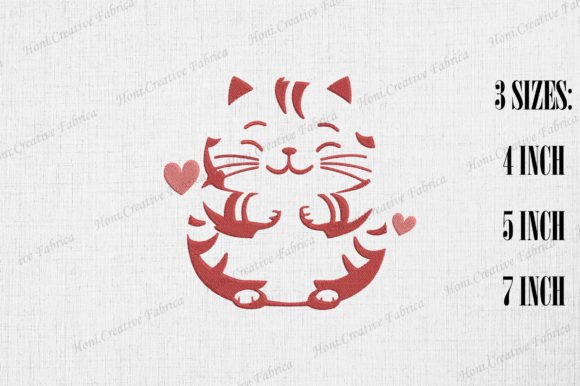 Download Cute Valentine Cat - Valentine Collection