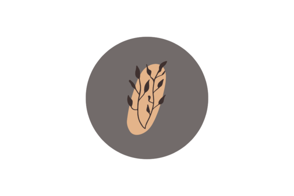 Download Boho Flowers Color Icon Svg - Premium Resources