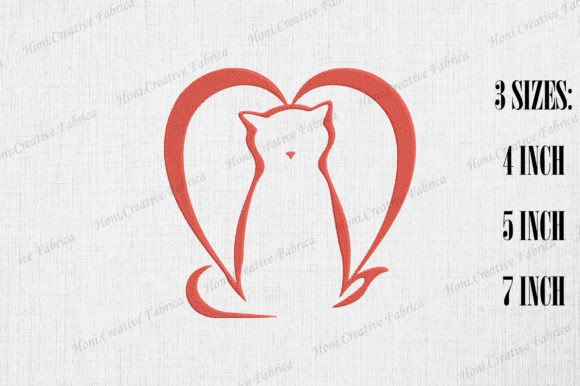 Download Cute Valentine Cat - Valentine Collection