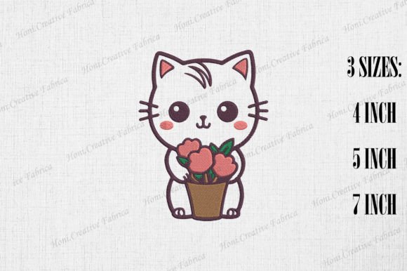 Download Cute Valentine Cat - Valentine Collection